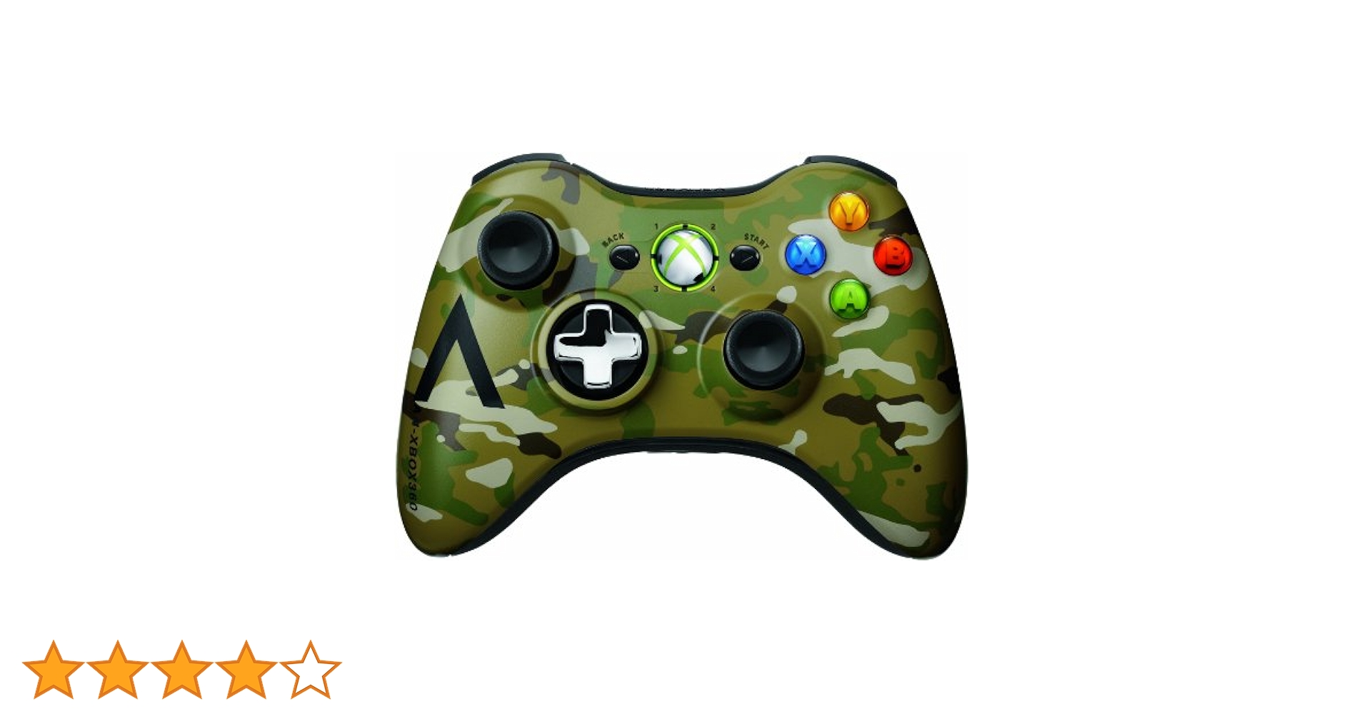 XBOX360 ワイヤレス コントローラ SE アークティックカモ Amazon.co.jp: Xbox ワイヤレス コントローラー (アークティック